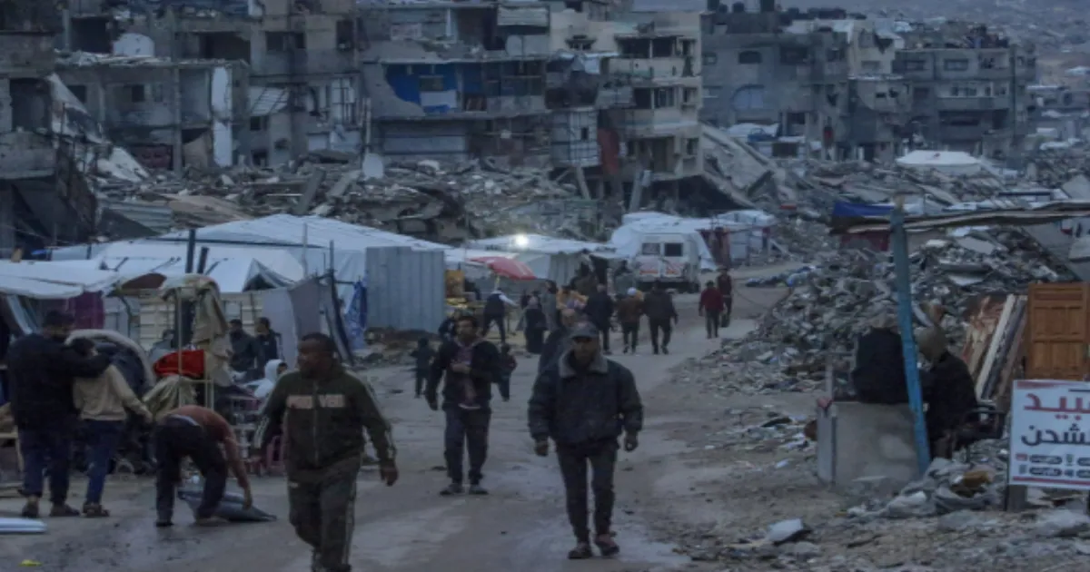 Hamas Rejects Full Disarmament, Proposes Weapons “Freeze” in Ceasefire Talks