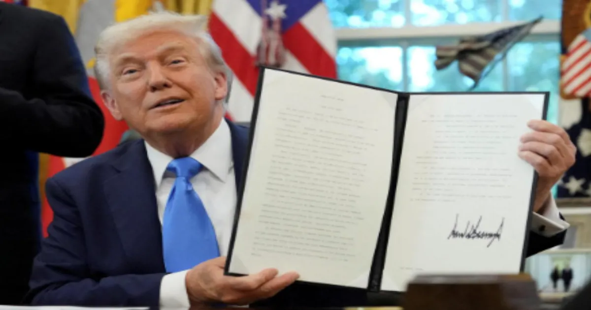 Trump Launches $1 Million “Gold Card” for Fast-Track U.S. Residency and Citizenship