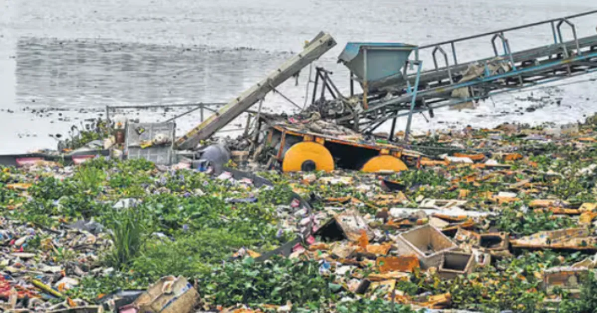 Two Contractors Arrested in ₹65 Crore Mithi River Desilting Scam in Mumbai