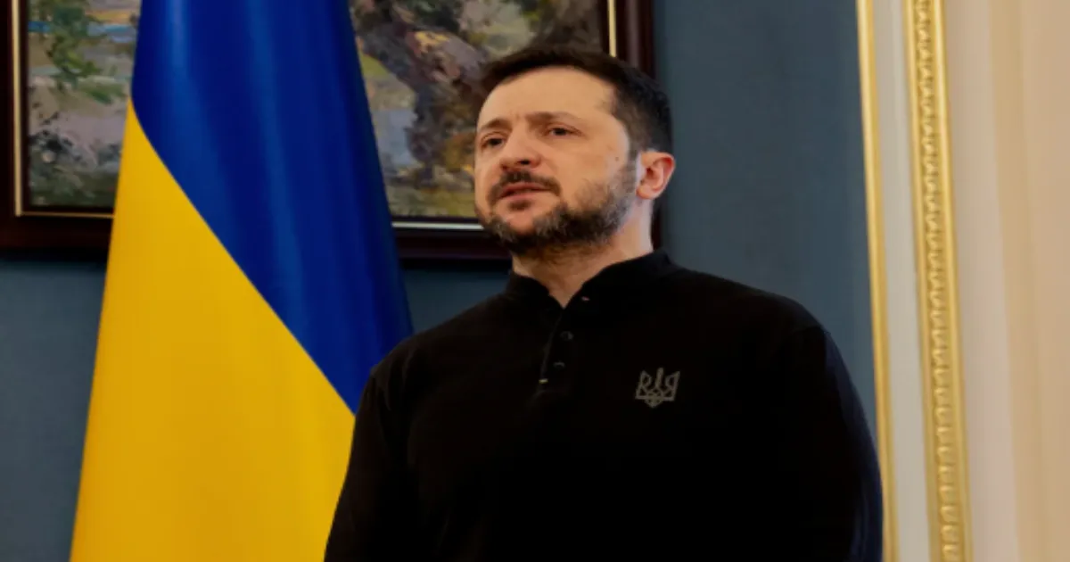 Zelensky Signals Readiness for Elections but Martial Law Makes Voting Impossible