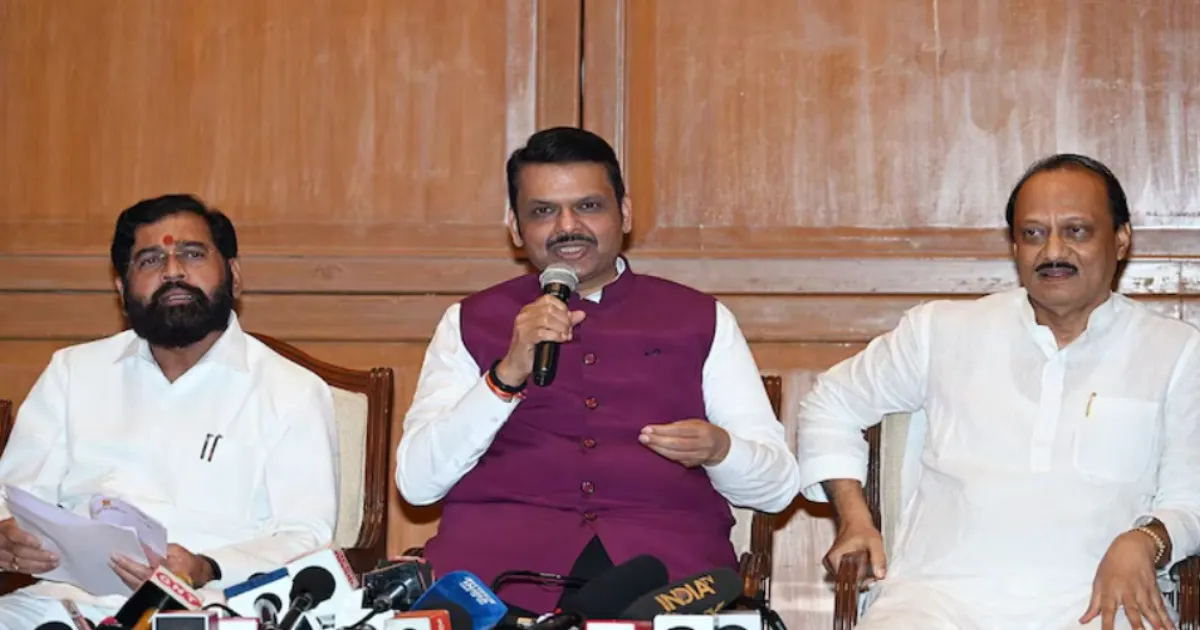 Maharashtra Ruling Front to Contest Zilla Parishad, Municipal Elections Unitedly