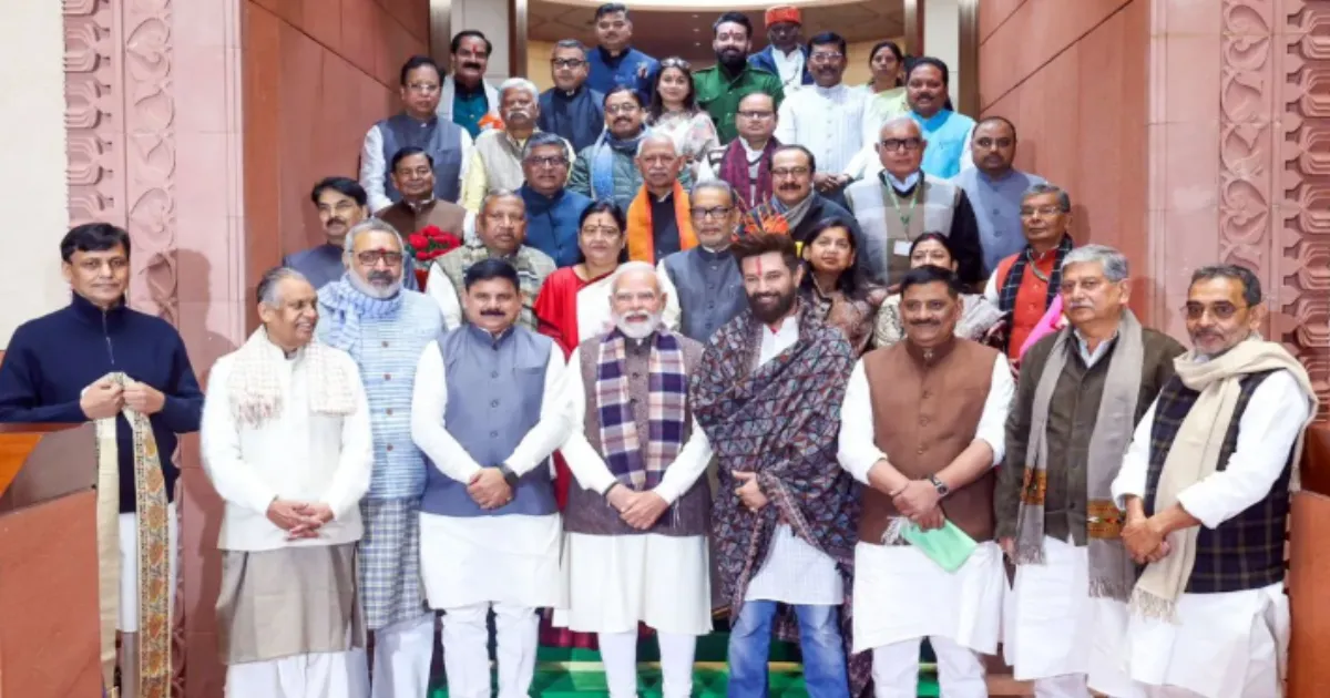 PM Modi to Host Grand NDA Dinner for 350+ MPs, Reinforcing Coalition Unity
