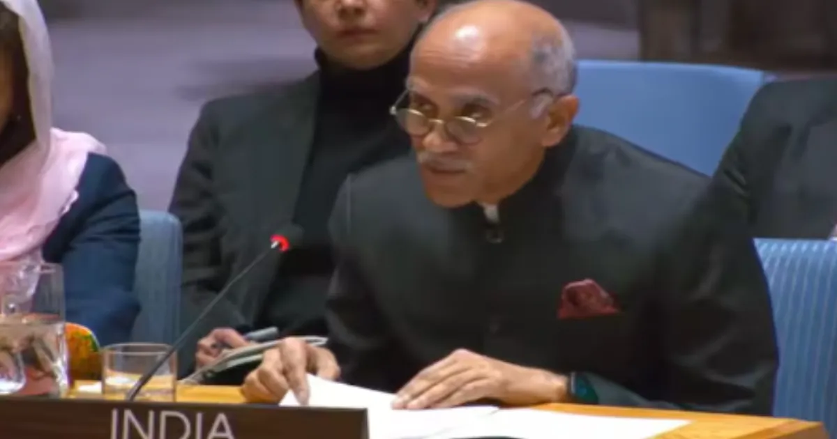 India Condemns Pakistan Over Afghanistan Airstrikes, Calls Out Cross-Border Threats