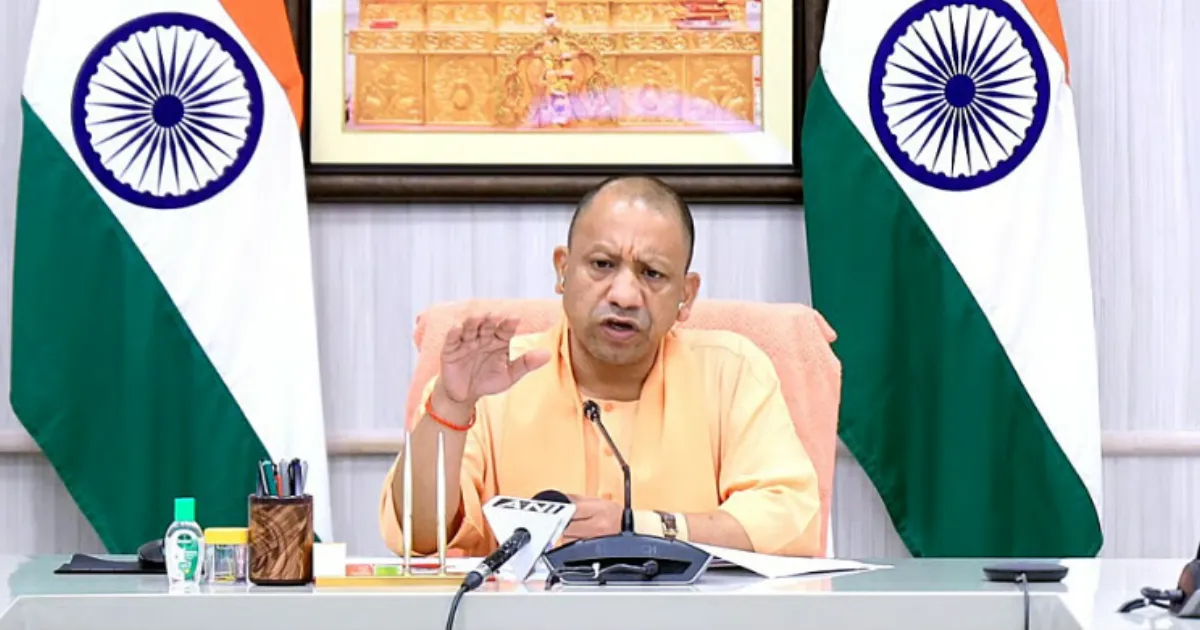 Yogi Adityanath Unveils Advanced Biometric System to Prevent Illegal Re-Entry into India