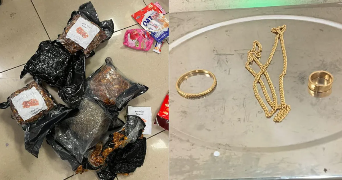 Mumbai Customs Seizes Rs 45 Crore in Drugs, Gold, and Diamonds in Seven-Day Airport Operation