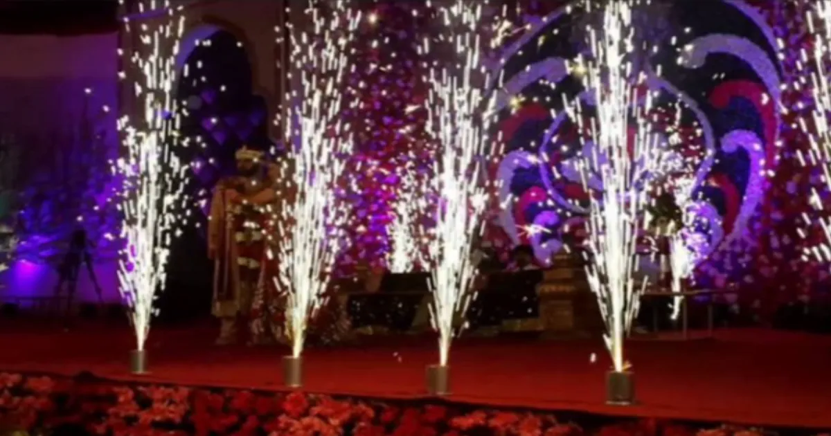 North Goa Imposes Indefinite Ban on Fireworks in All Enclosed Tourist Venues