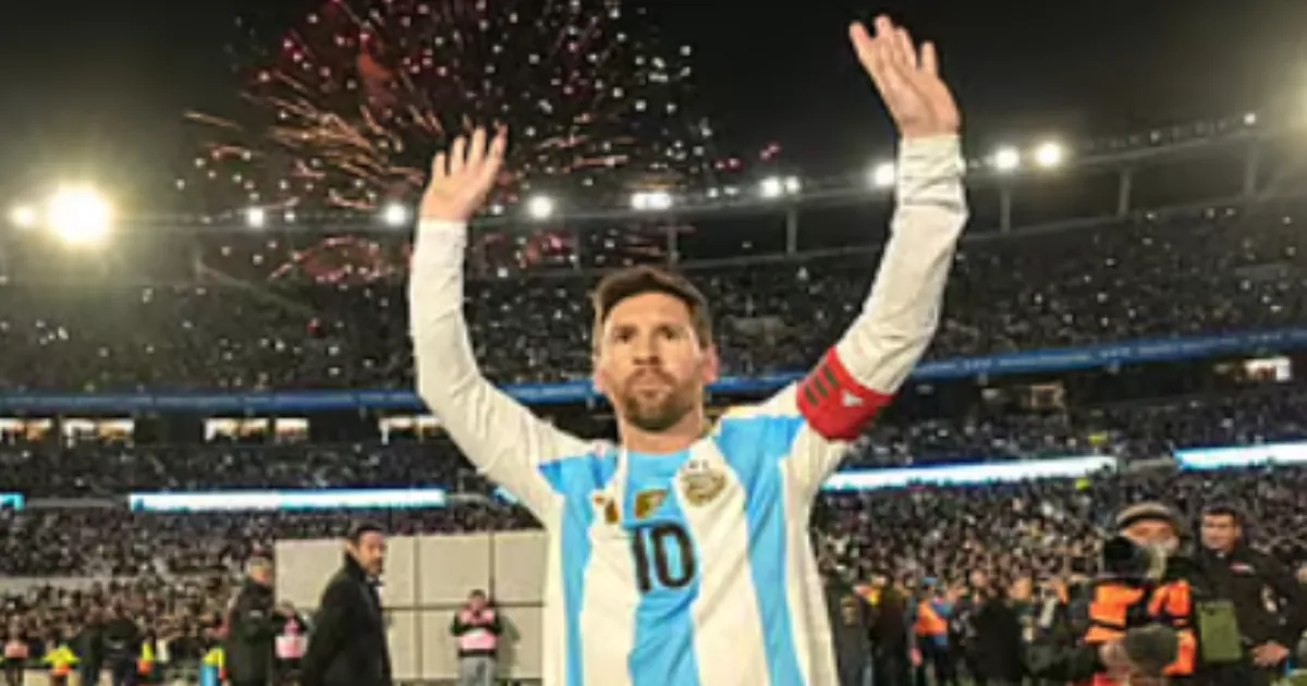 India Gears Up For Messi Mania as GOAT Tour Brings Once-in-a-Lifetime Fan Experience