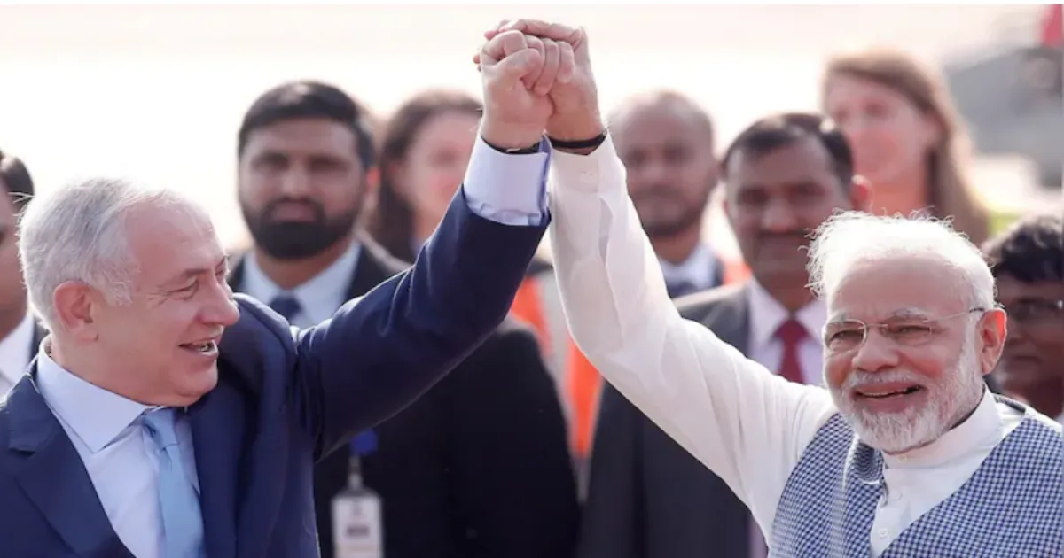 Israel PMO Says Netanyahu and PM Modi Agreed to Meet Soon After Telephone Conversation