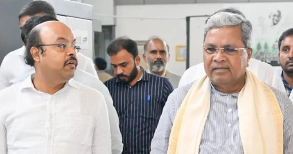 Yathindra Siddaramaiah Says ‘No Change in Leadership for Now’ as Karnataka Row Escalates