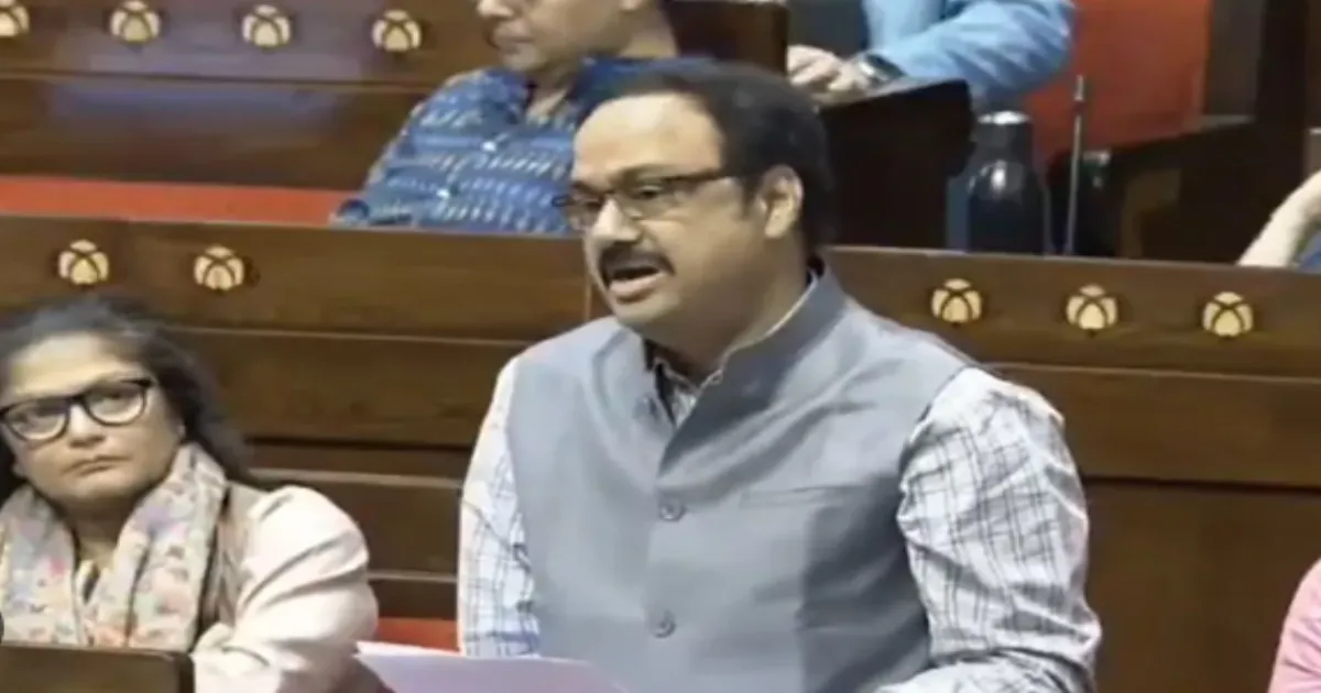 BJD MP Demands Parliament Sessions Move Out of Polluted Delhi