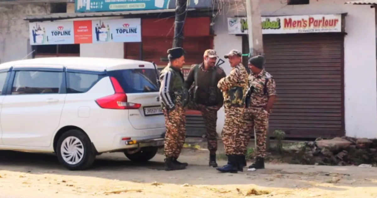 NIA Conducts Intelligence-Driven Raid on Suspected Terrorist’s Residence