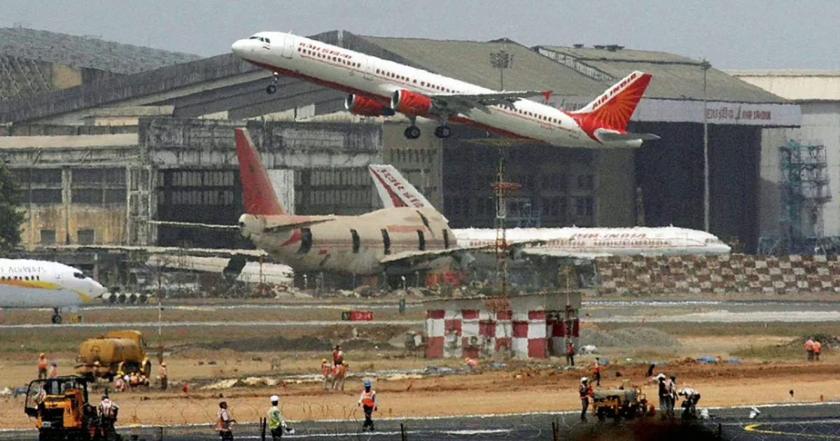 India Reports Nearly 2,000 GPS Spoofing Incidents at Airports