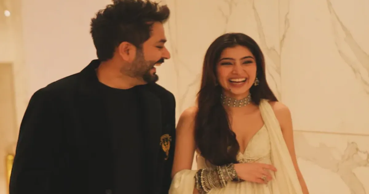 Dhurandhar Actress Sara Arjun Praises Director Aditya Dhar for Calm Leadership