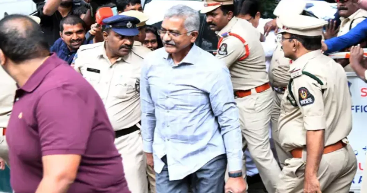 Ex-Telangana SIB Chief Ordered to Surrender in Phone-Tapping Case
