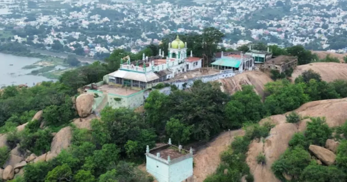 Repeated Bomb Threat at Madurai Hilltop Dargah Declared Fake