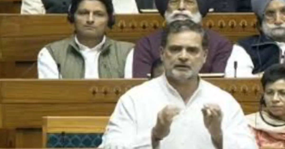 Centre Counters Rahul Gandhi: Claims of Excluding Marginalised Groups “Do Not Hold Up”