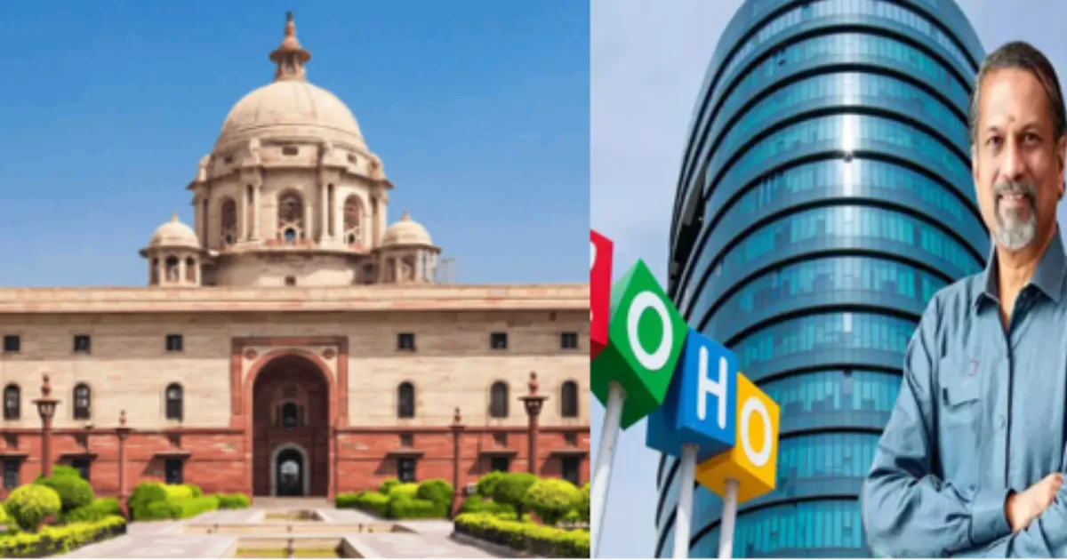 Centre Completes Migration of 12 Lakh Govt Accounts to Zoho In Major Digital Overhaul