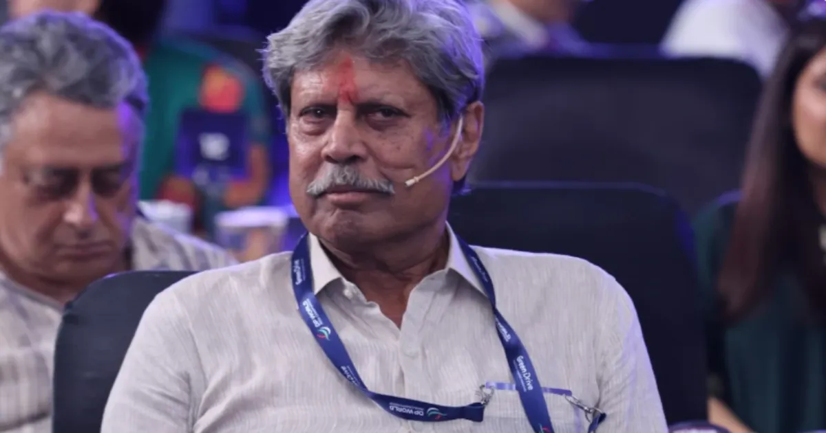 Kapil Dev: BCCI Should Adopt Coaching Structure That Best Serves Indian Cricket