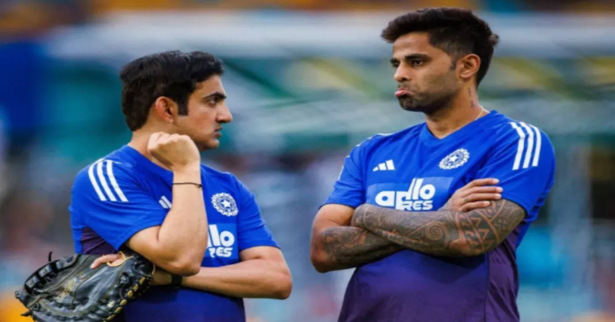 Former Player Says India’s Tactics Could Backfire on Suryakumar Yadav and Gautam Gambhir