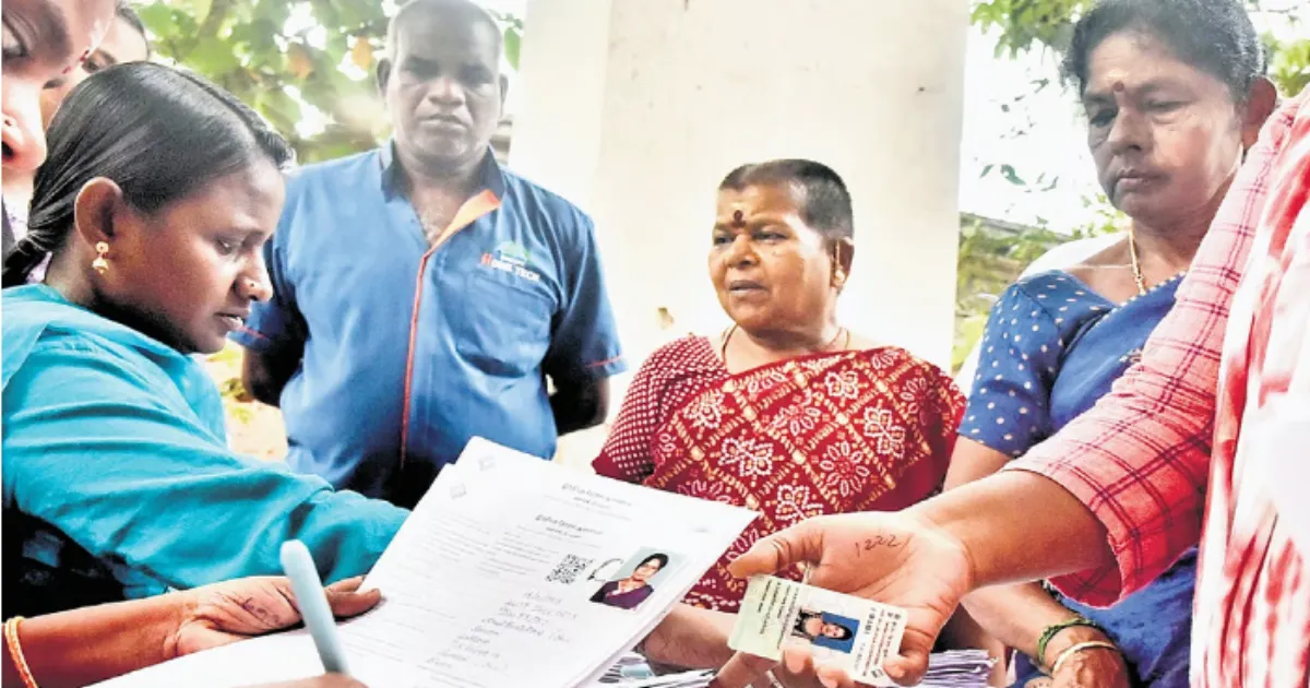 EC Revises SIR Deadlines For Six States; West Bengal Remains on Original Schedule