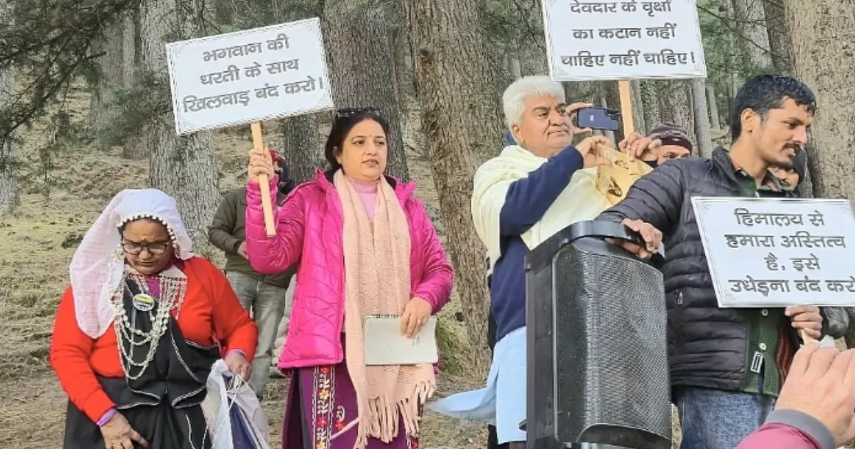 Uttarakhand Approves Massive Tree Felling For Bageshwar-Kanda Highway Despite Environmental Concerns