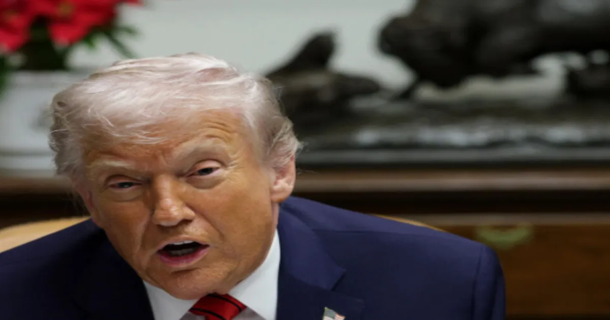 Trump ‘Sick of Meetings’ Demands Rapid Ukraine Settlement Amid Disputes Over Territorial Concessions