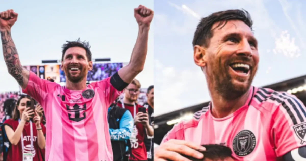 Lionel Messi Ignites India With Celebrity Matches, Clinics and Unprecedented Fan Celebrations