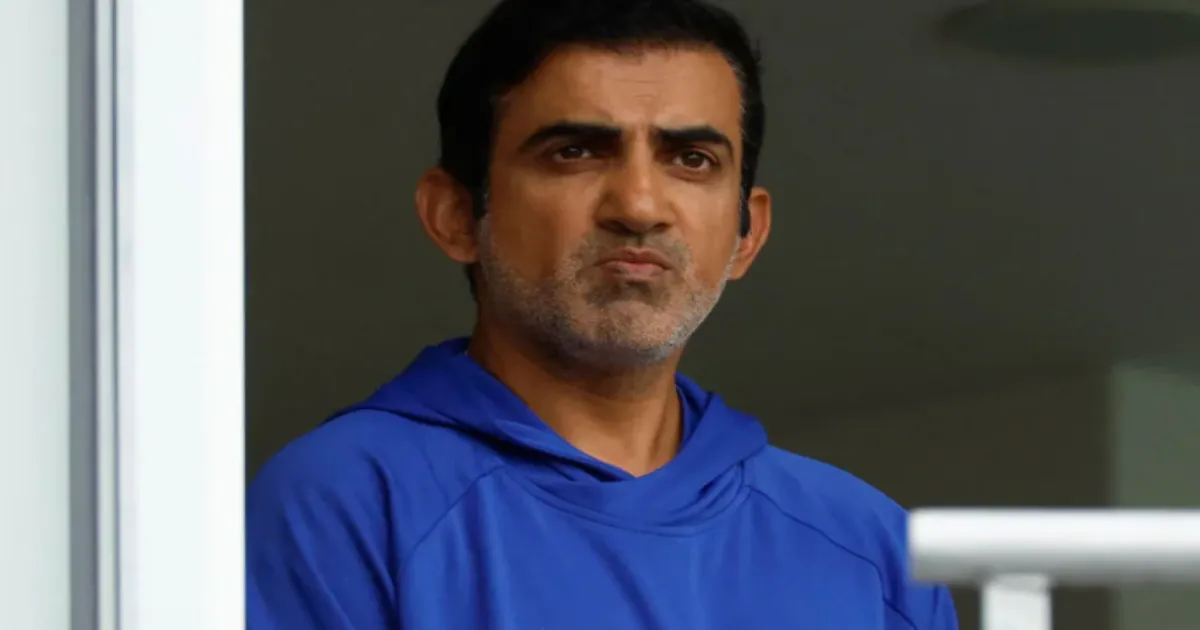 Experts Roast Gambhir After India’s Defeat, Calling Batting Order Shuffle a “Major Mistake”
