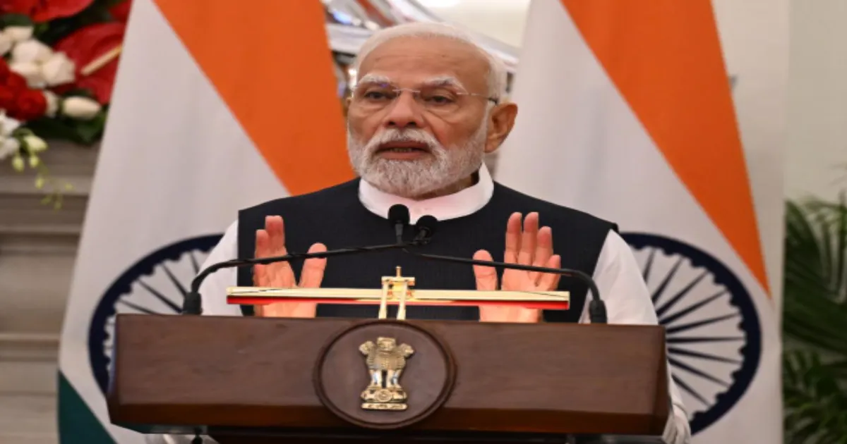 PM Modi to Visit Jordan, Ethiopia and Oman from Dec 15–18 to Seal India–Oman CEPA