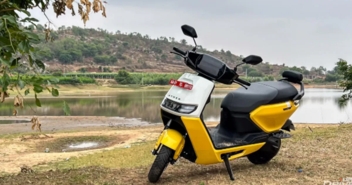 Ather Rizta Crosses 2 Lakh Sales as Market Share Doubles in Multiple States