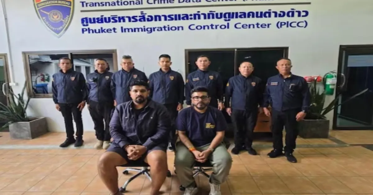 Luthra Brothers’ Deportation Delayed as India Revokes Passports Following Goa Fire Tragedy