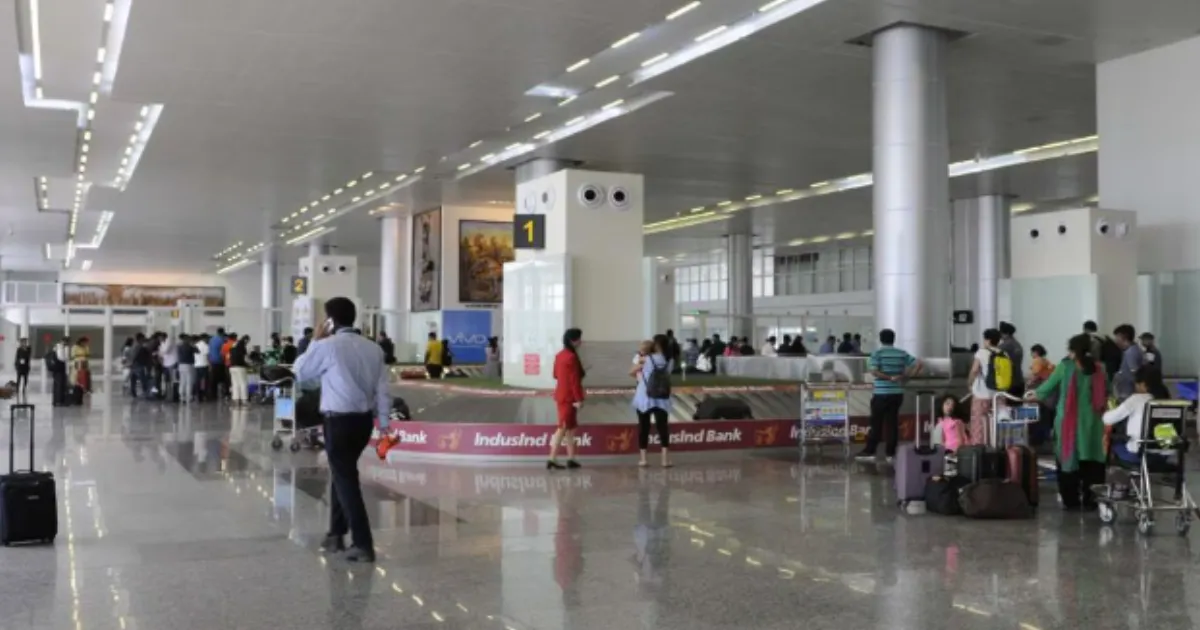 Flight Operations Stabilize at Chandigarh Airport With Major Drop in IndiGo Cancellations