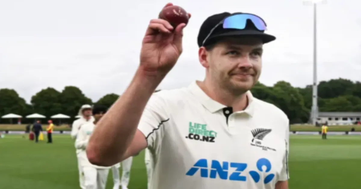 NZvsWI 2nd Test: New Zealand Defeat West Indies by Nine Wickets as Duffy Takes 5-38 in Wellington
