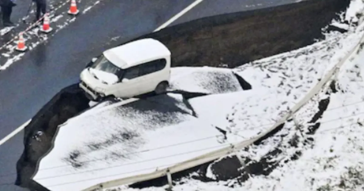 Japan Hit by 6.7-Magnitude Tremor; Tsunami Advisory Issued for Coastal Areas