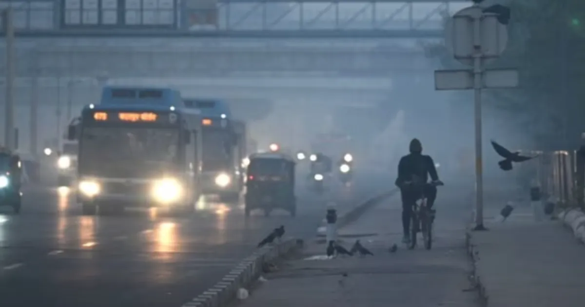 IMD Issues Yellow Alerts in Odisha, Telangana, Karnataka Amid Cold Wave