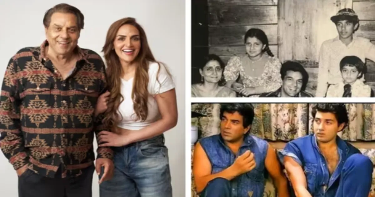 Instagram Tribute by Esha Deol Features Dharmendra’s Film Career and Family Memories