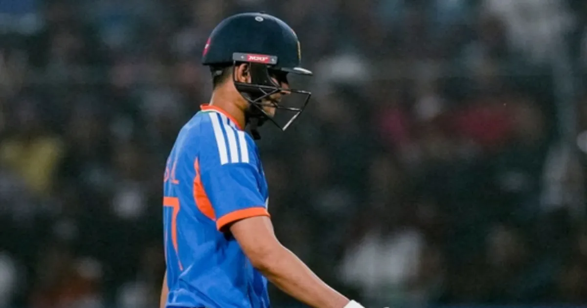 India’s Push to Make Shubman Gill Face of Cricket Backfires