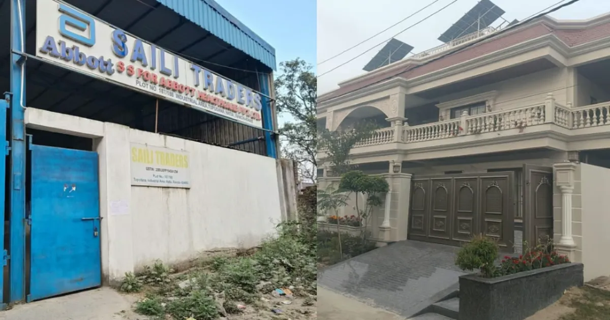 NCB Raids 25 Locations Across Three States, Targets ₹1,000-Crore Codeine Syndicate