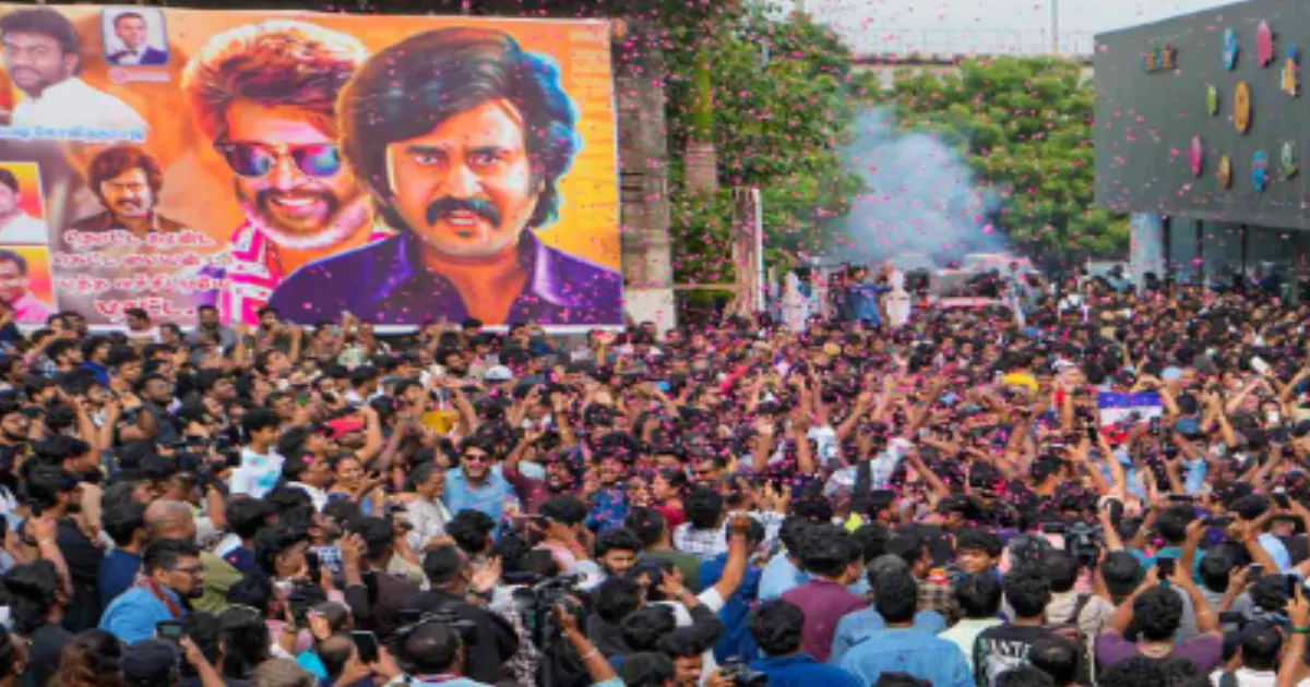 Director Reveals Rajinikanth’s Practices to Stay Grounded Amid Massive Fan Frenzy