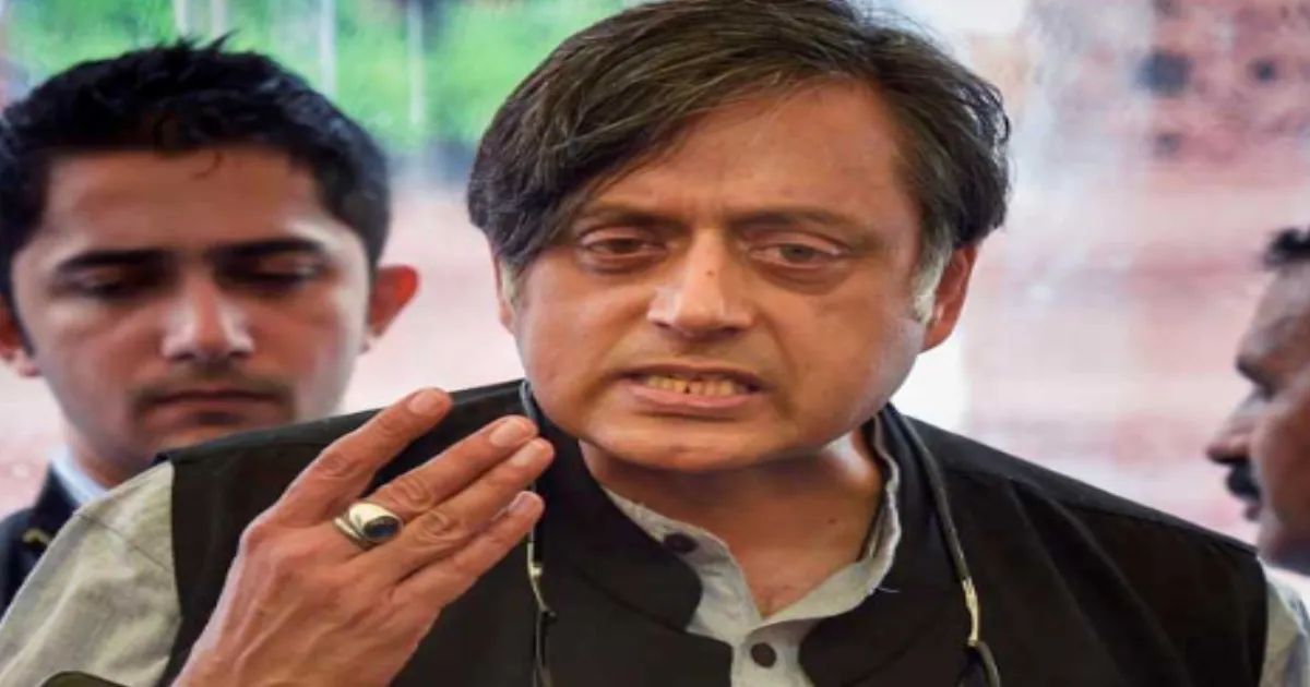 ‘It Is Violence, Not Conjugal Love’: Tharoor’s Powerful Message on Marital Rape