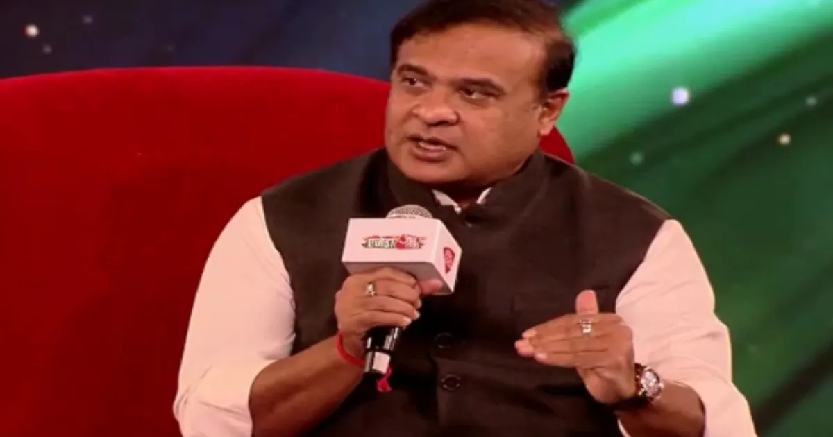 Sarma Claims Welfare Incentives Won’t Shift Muslim Votes Toward BJP in 2026 Assam Polls