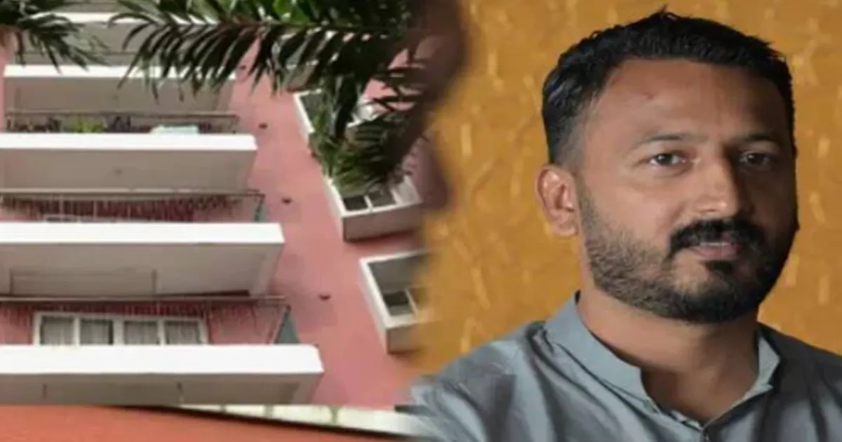 Residents Serve Eviction Notice to MLA Rahul Mamkootathil Amid Ongoing Assault Probe