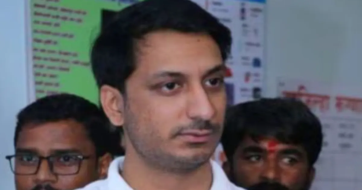 Maharashtra Govt Demands Rs 22.47 Crore from Parth Pawar’s Firm Over Mundhwa Land Deal