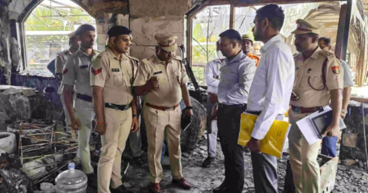 Goa Nightclub Tragedy: Landowner Claims Authorities Secretly Changed Property Classification