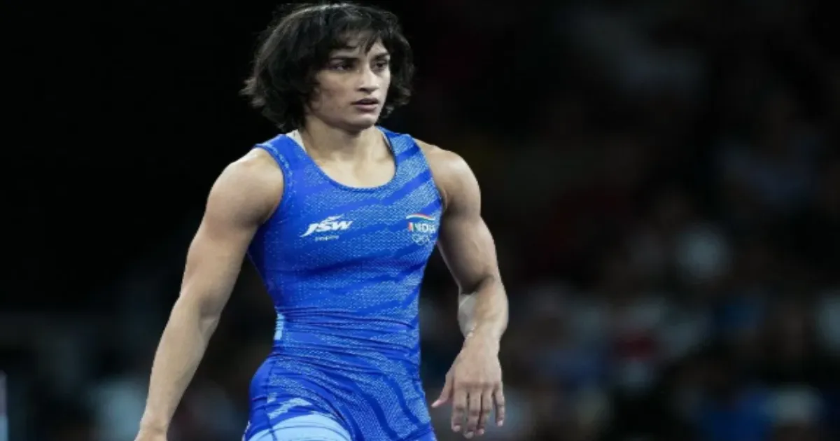 Indian Wrestler Vinesh Phogat Reverses Retirement, Announces Comeback for Olympic Glory