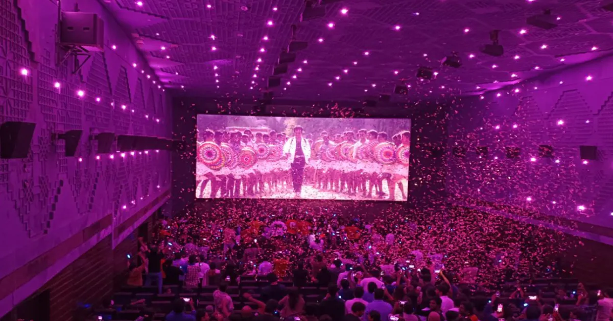 Rajinikanth’s Padayappa Re-Release Sets Record-Breaking Advance Sales Across Tamil Nadu