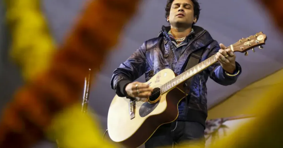 Cousin Sandipan Garg Charged With Murder in Zubeen Garg Death Investigation