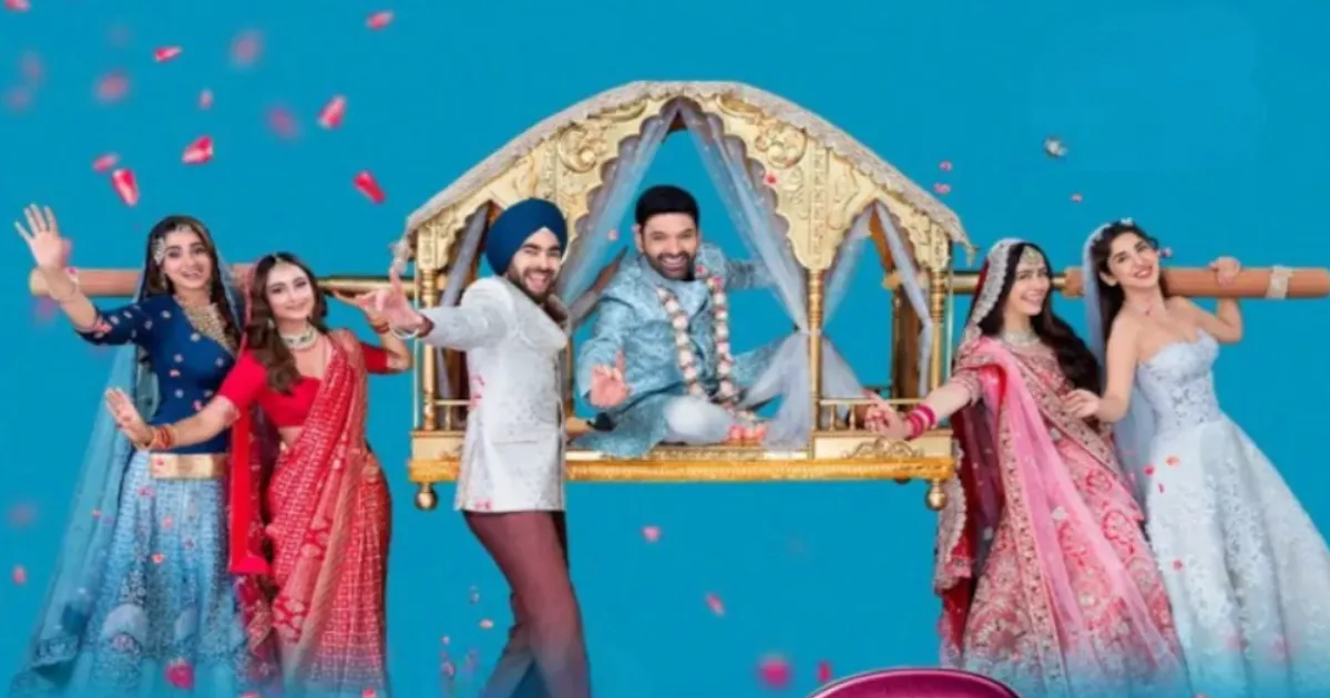 Kapil Sharma’s Kis Kisko Pyaar Karoon 2 Opens to Mixed Reviews, Divides Internet