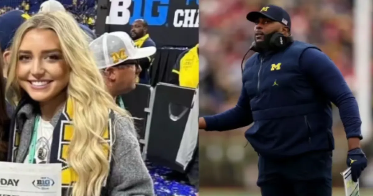 Report Claims Sherrone Moore Moved to Fire Paige Shiver Before Relationship Went Public