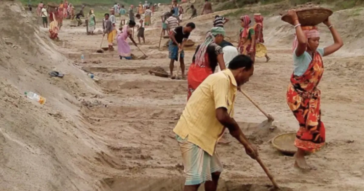 MGNREGA to be Renamed ‘Pujya Bapu Grameen Rozgar Yojna’, Days of Employment Increased